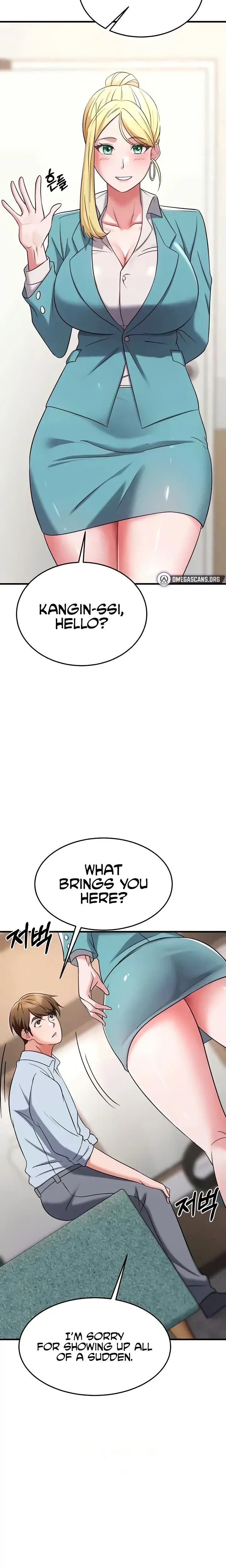 Sextertainment Chapter 33 - Page 31