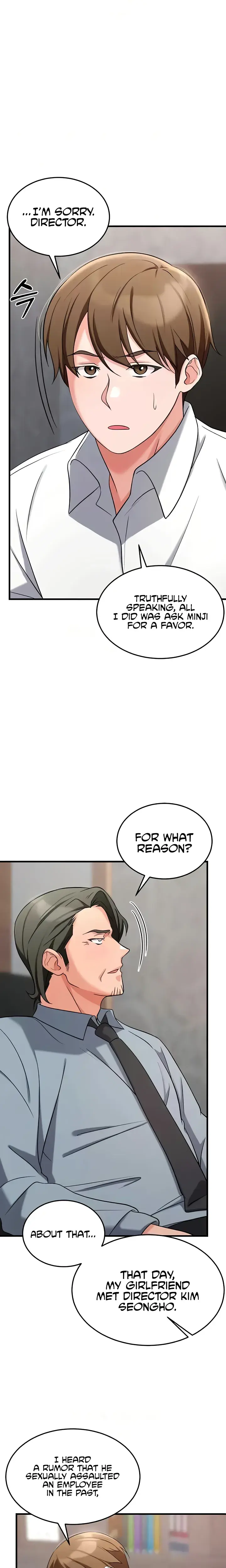 Sextertainment Chapter 33 - Page 4