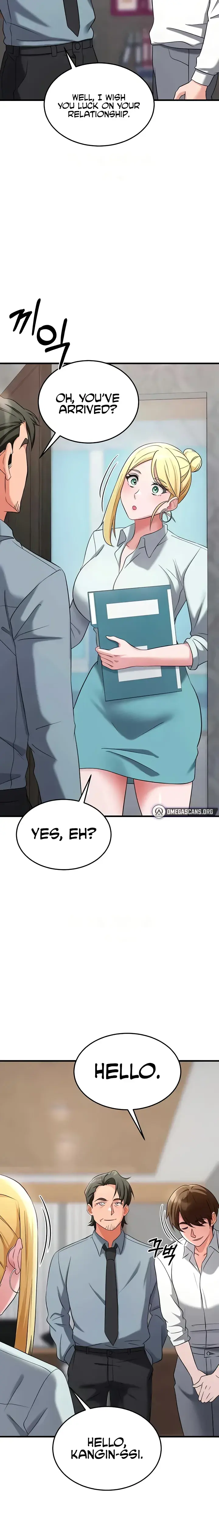 Sextertainment Chapter 33 - Page 7