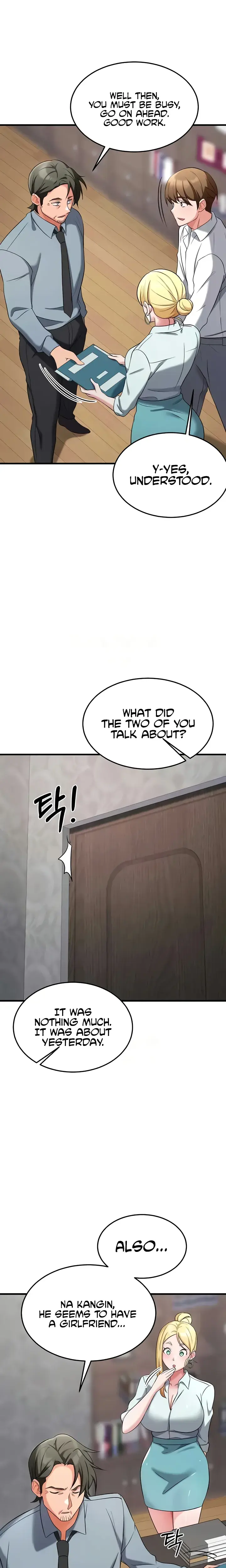 Sextertainment Chapter 33 - Page 8