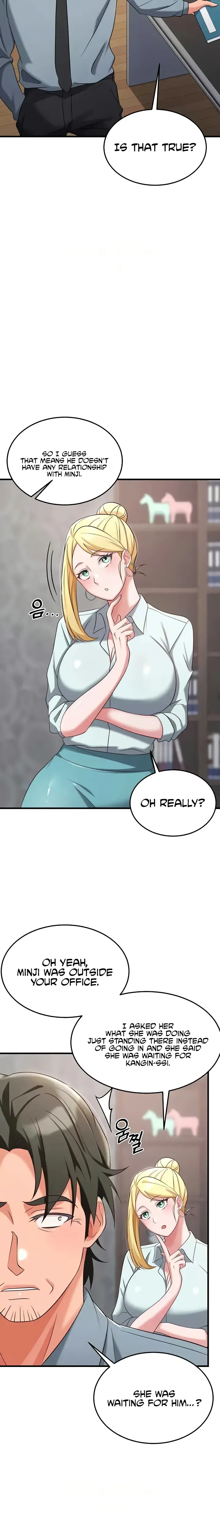 Sextertainment Chapter 33 - Page 9