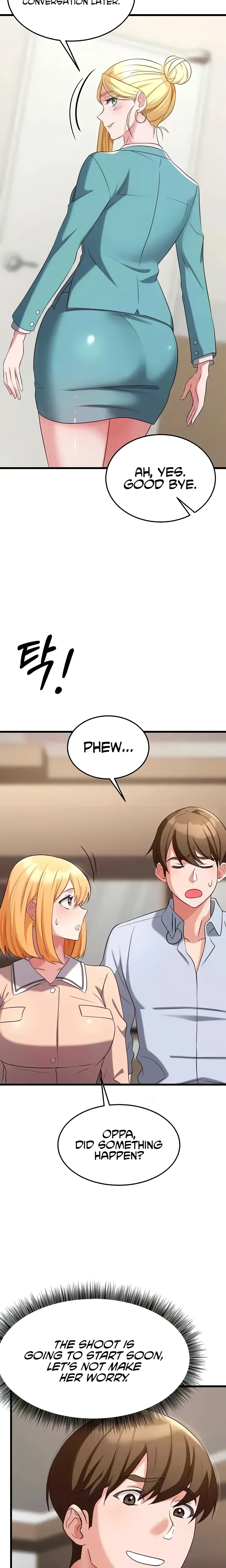 Sextertainment Chapter 34 - Page 15