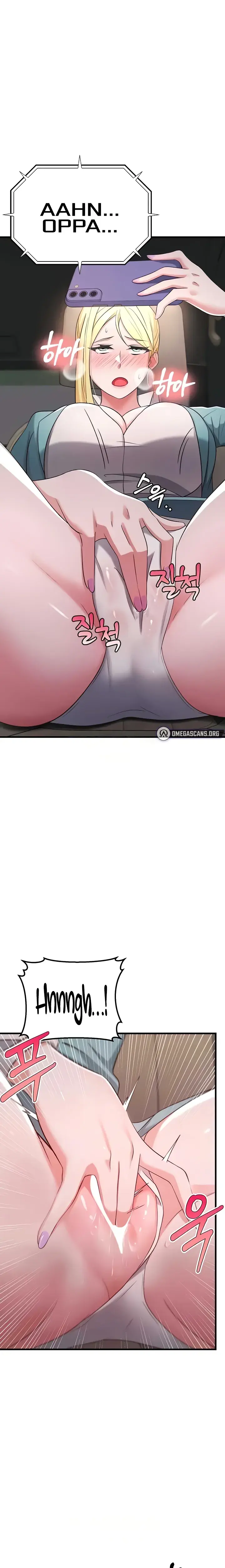 Sextertainment Chapter 34 - Page 20