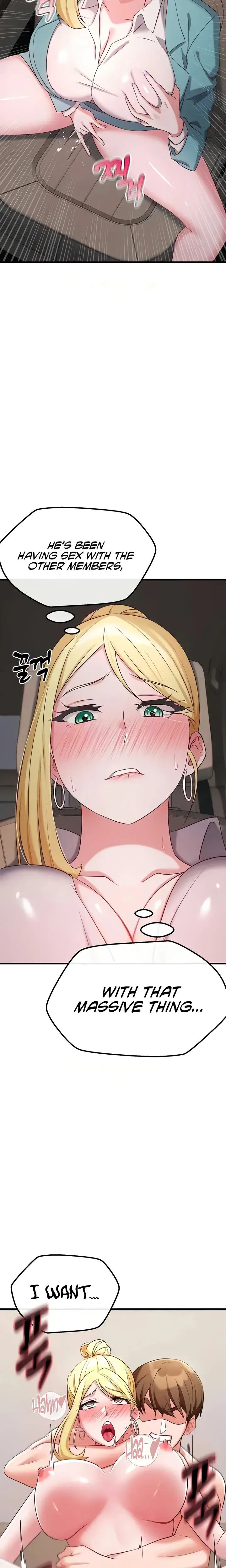 Sextertainment Chapter 34 - Page 22