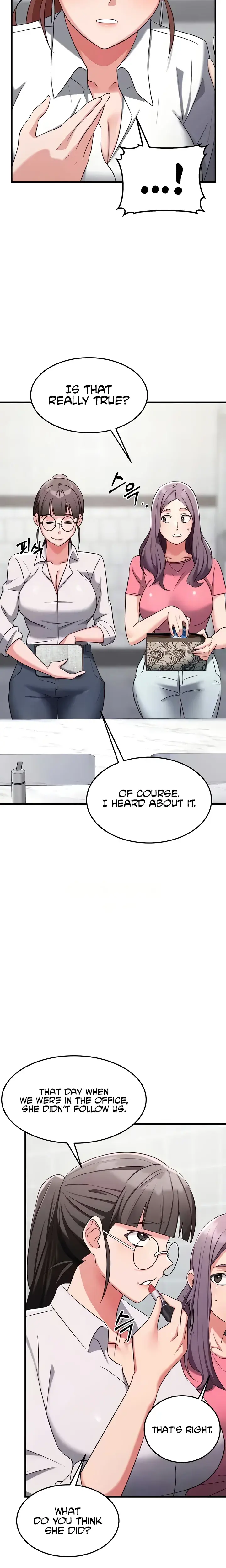 Sextertainment Chapter 34 - Page 27