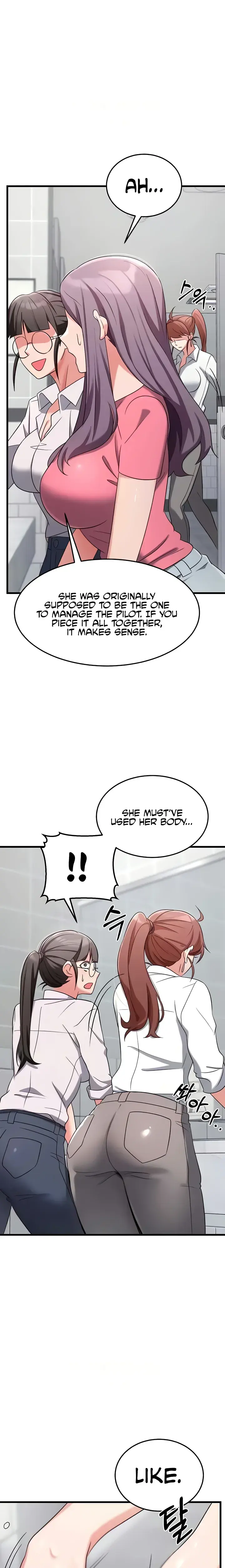 Sextertainment Chapter 34 - Page 28