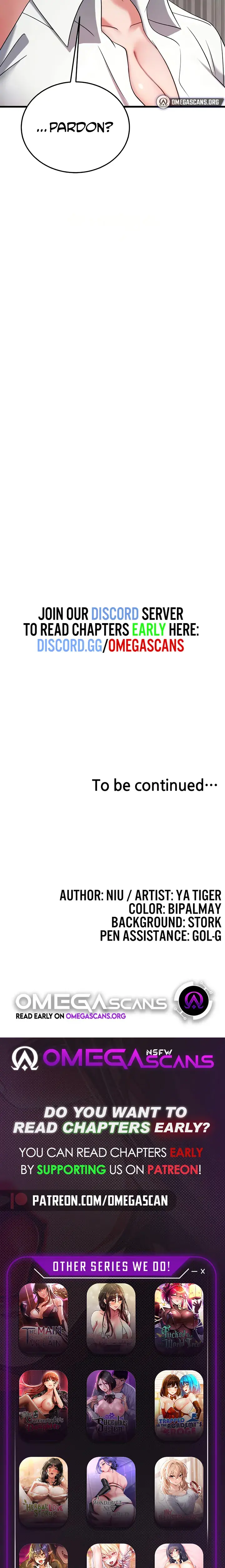 Sextertainment Chapter 34 - Page 33
