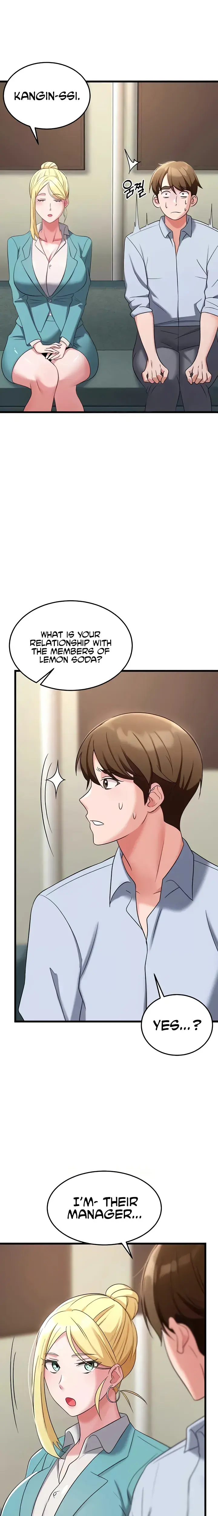 Sextertainment Chapter 34 - Page 4