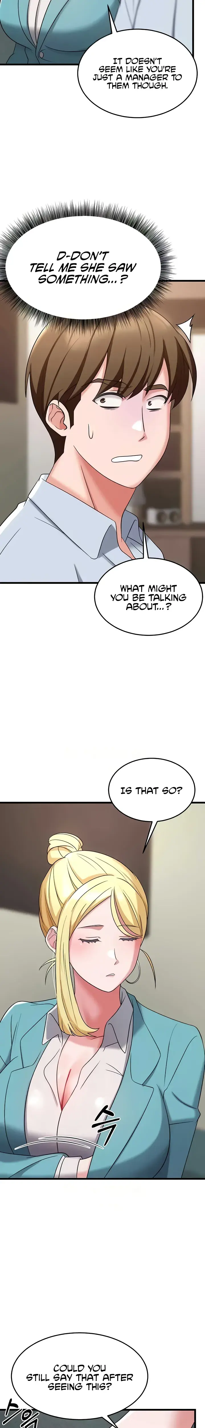 Sextertainment Chapter 34 - Page 5