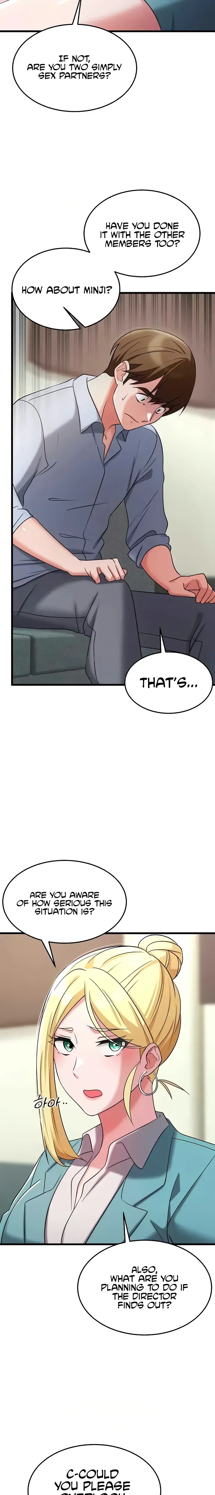 Sextertainment Chapter 34 - Page 7