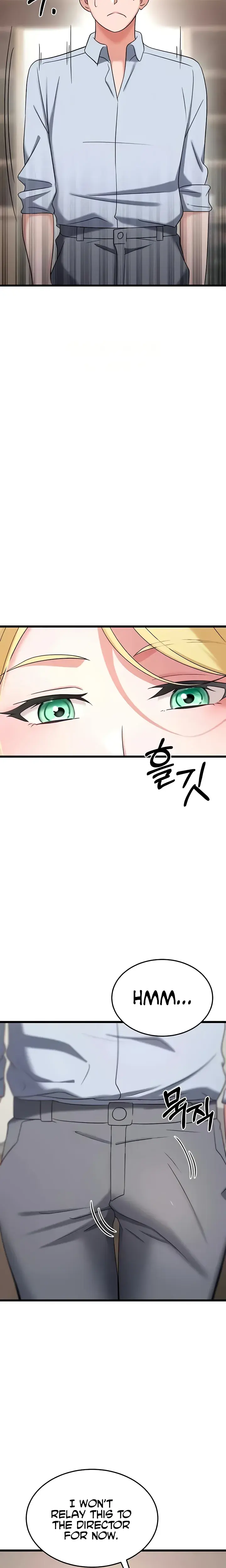 Sextertainment Chapter 34 - Page 9