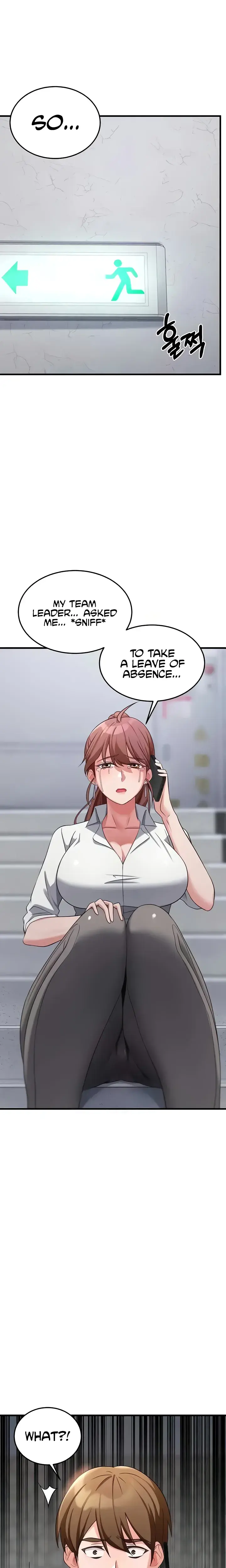 Sextertainment Chapter 35 - Page 10