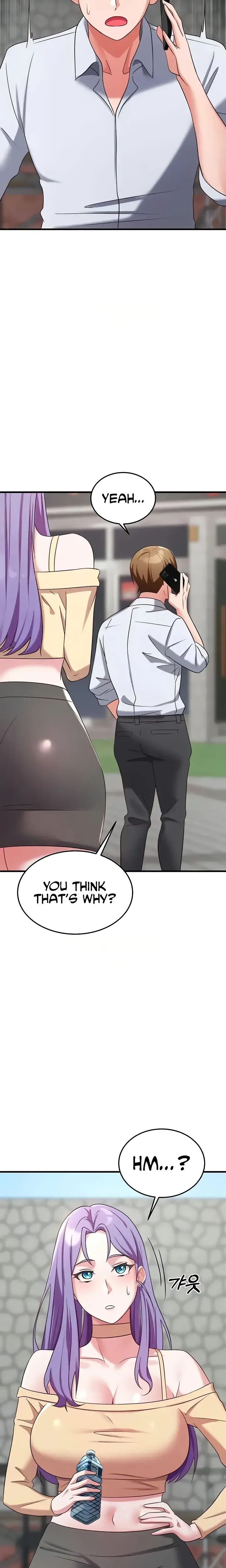 Sextertainment Chapter 35 - Page 11