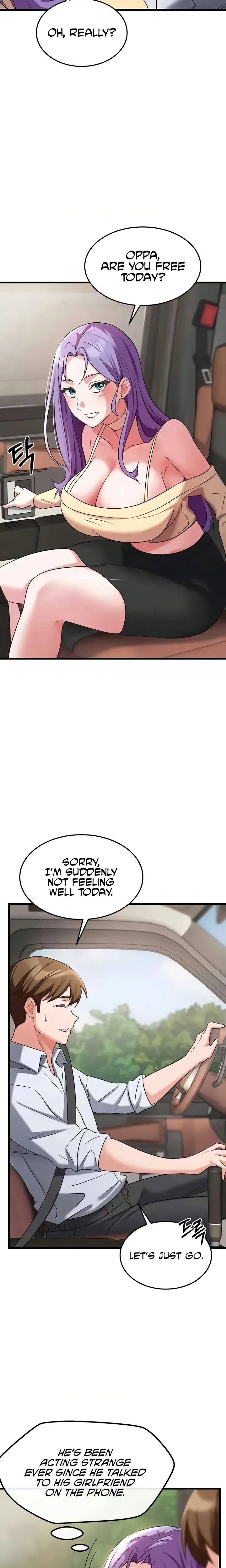Sextertainment Chapter 35 - Page 13