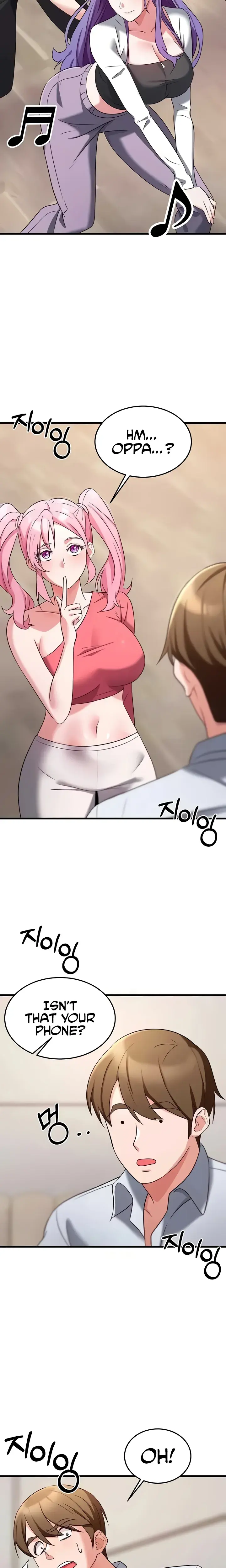 Sextertainment Chapter 35 - Page 18