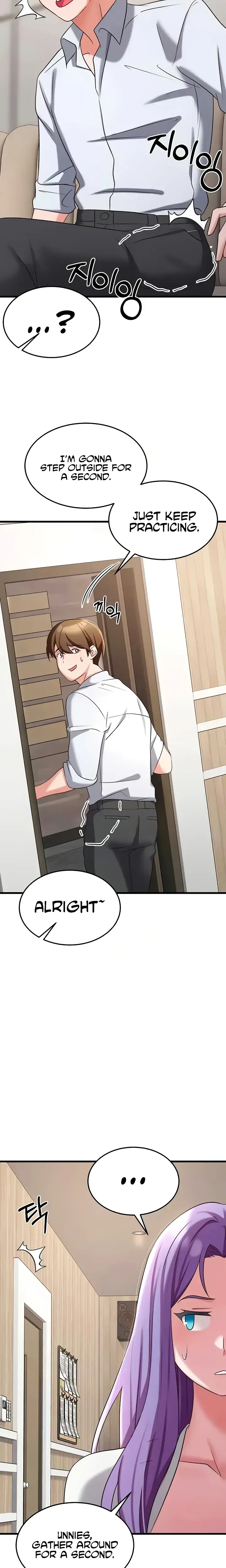 Sextertainment Chapter 35 - Page 19