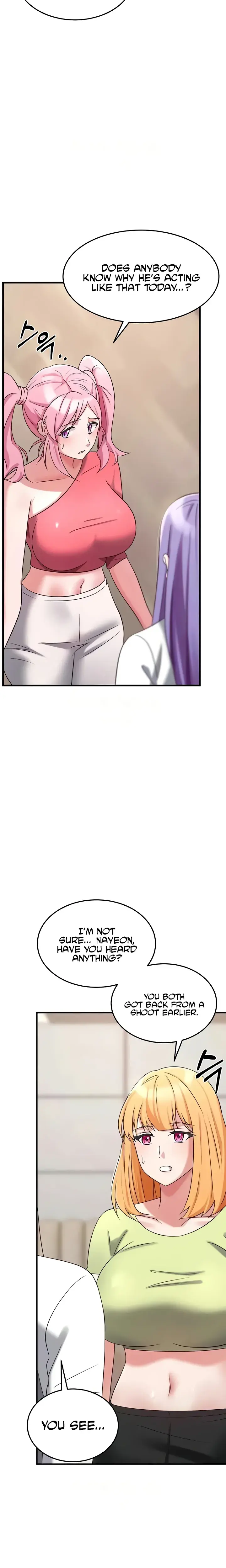 Sextertainment Chapter 35 - Page 20