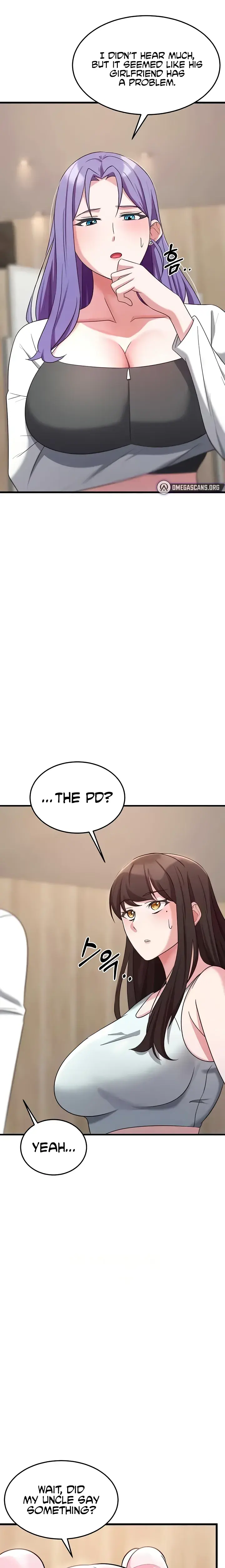 Sextertainment Chapter 35 - Page 21