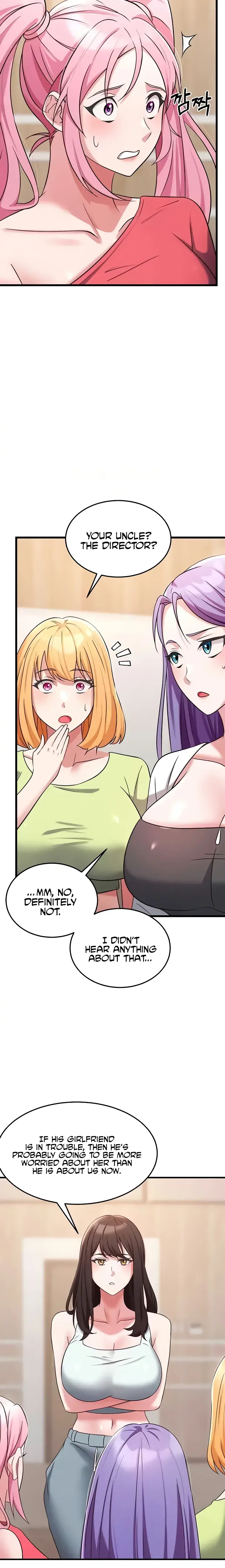 Sextertainment Chapter 35 - Page 22