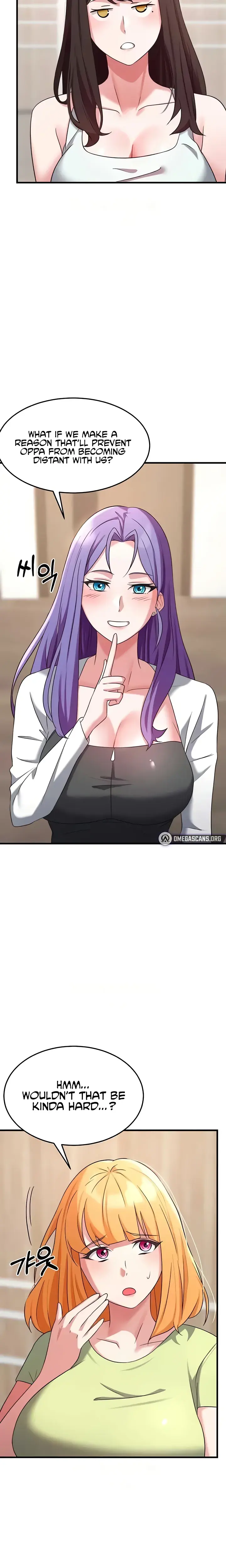 Sextertainment Chapter 35 - Page 25