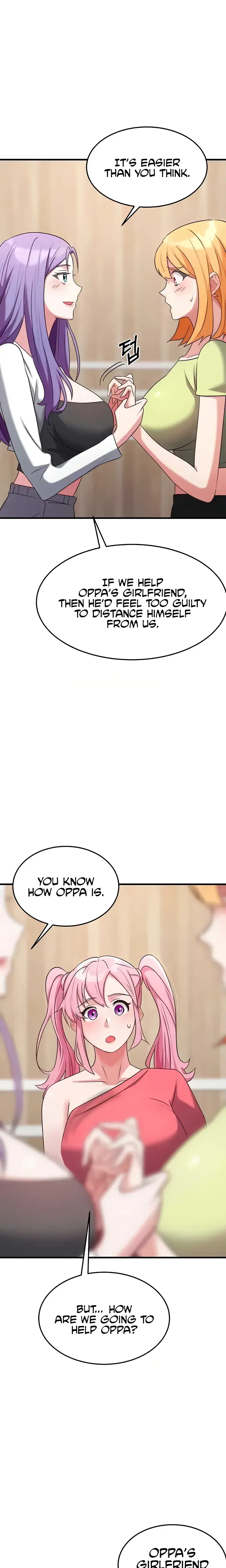 Sextertainment Chapter 35 - Page 26