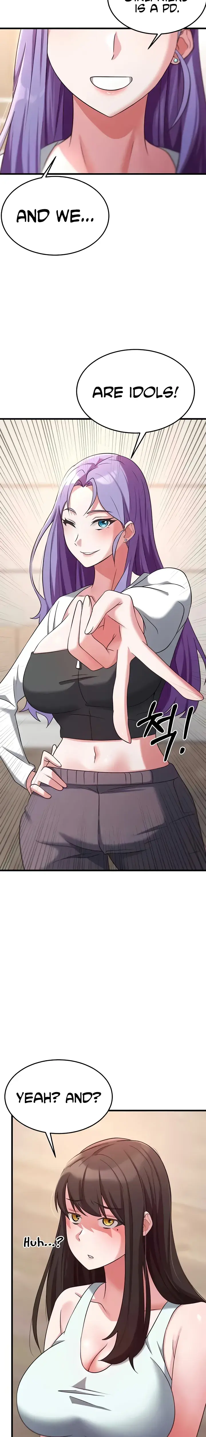 Sextertainment Chapter 35 - Page 27