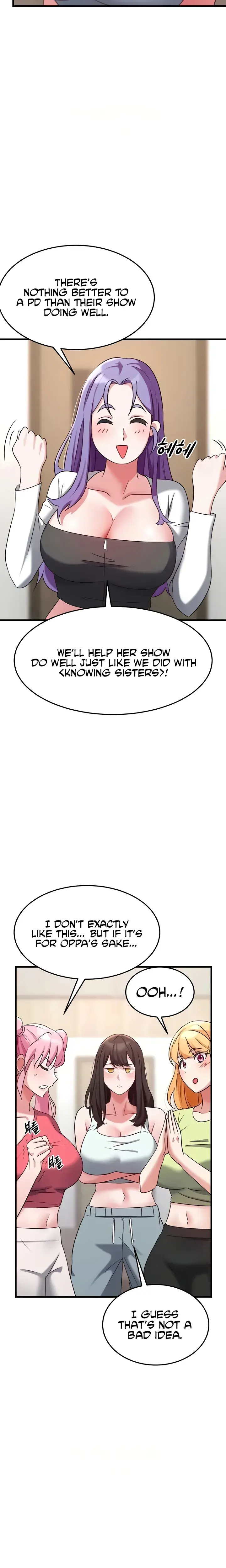 Sextertainment Chapter 35 - Page 28
