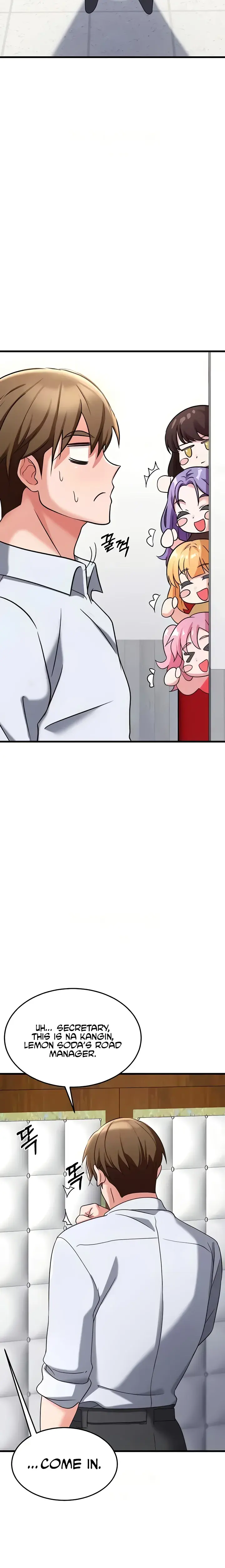 Sextertainment Chapter 35 - Page 31