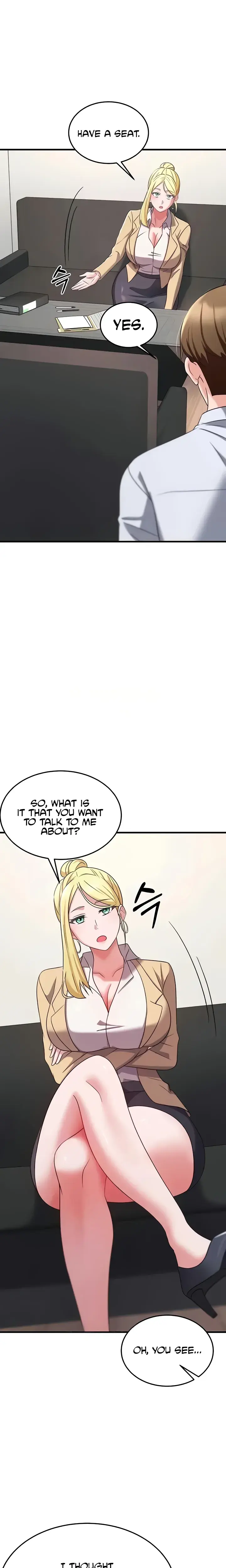 Sextertainment Chapter 35 - Page 32