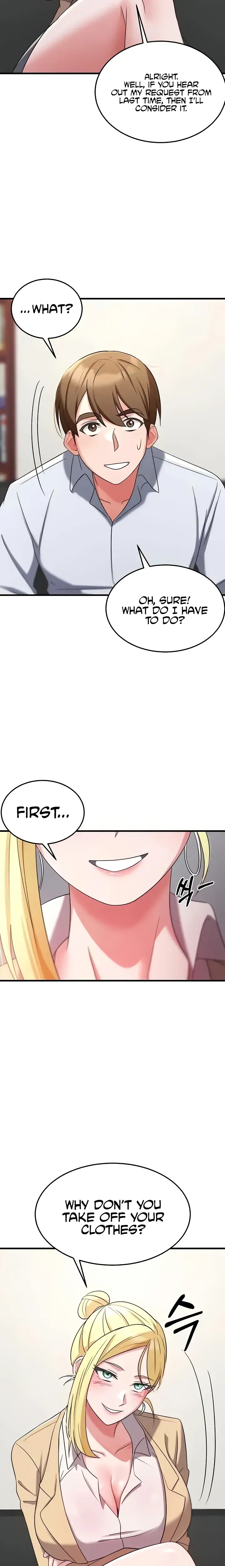 Sextertainment Chapter 35 - Page 35