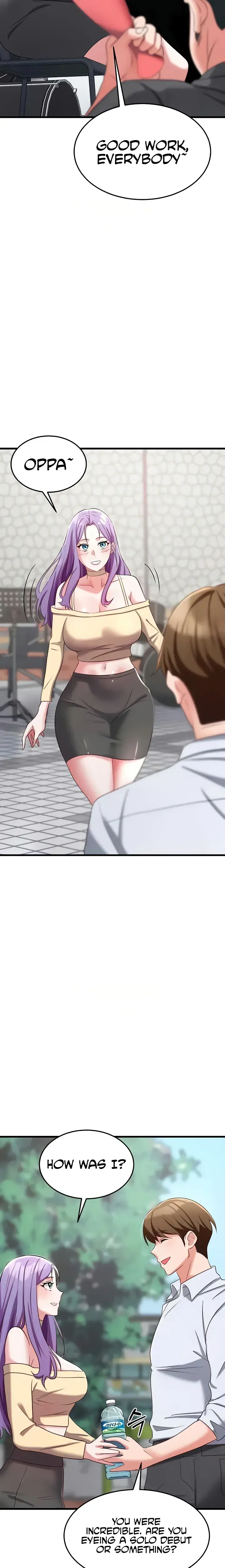 Sextertainment Chapter 35 - Page 7