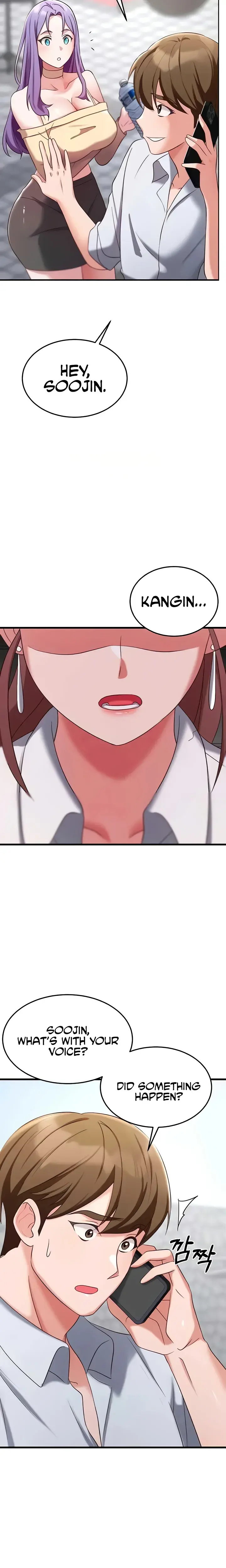 Sextertainment Chapter 35 - Page 9