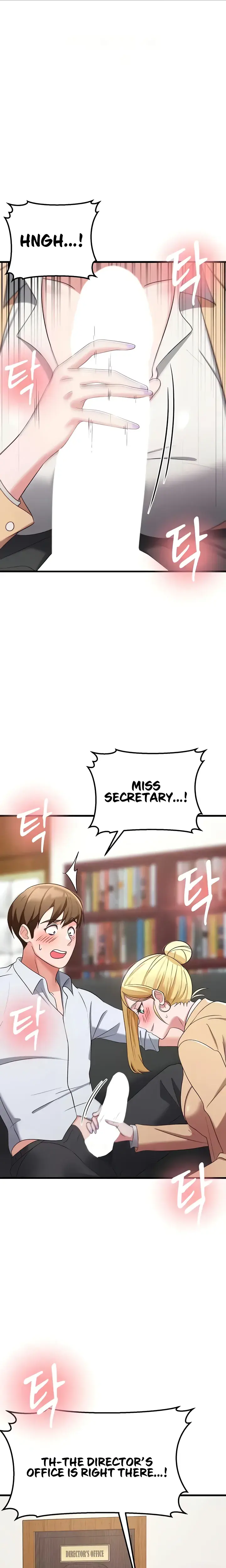 Sextertainment Chapter 36 - Page 10