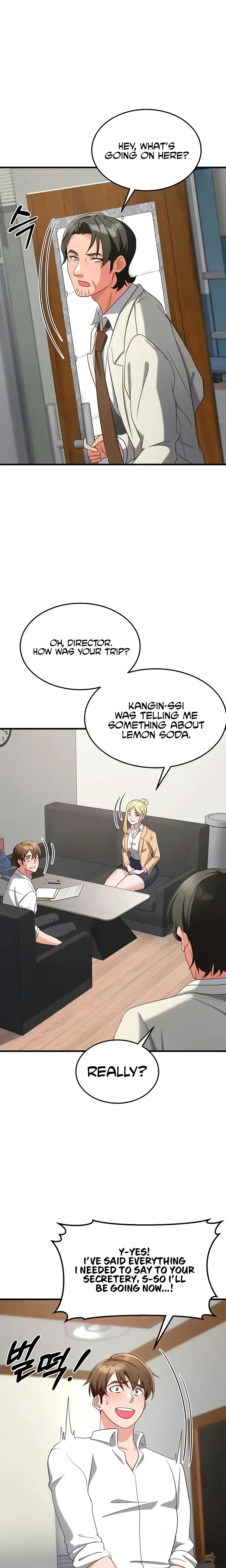 Sextertainment Chapter 36 - Page 19