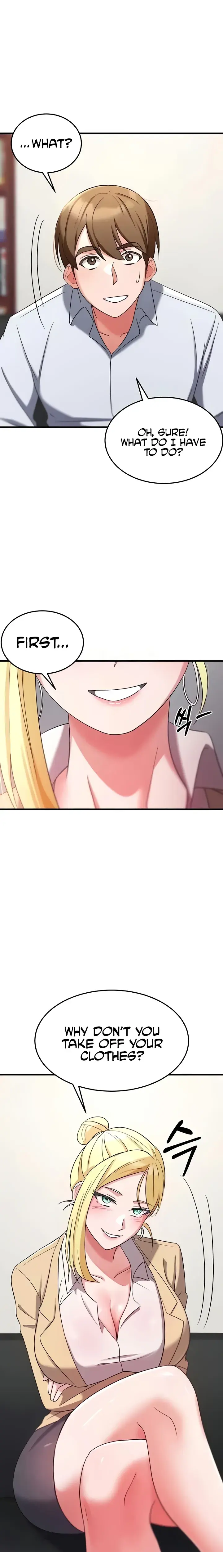 Sextertainment Chapter 36 - Page 2