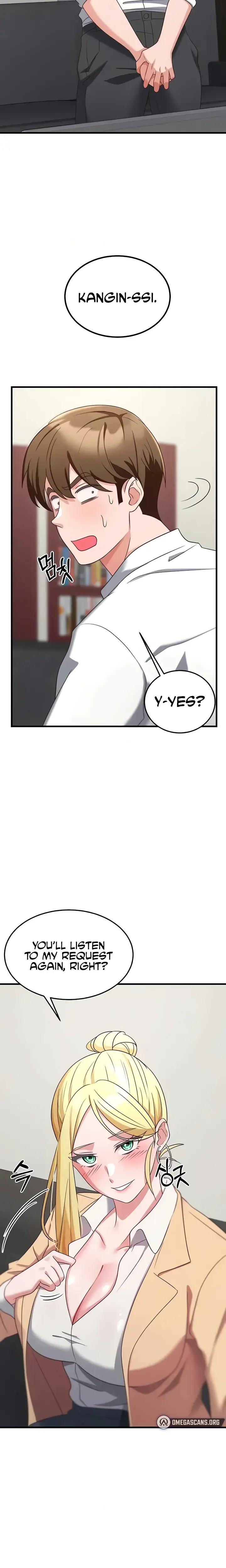 Sextertainment Chapter 36 - Page 20