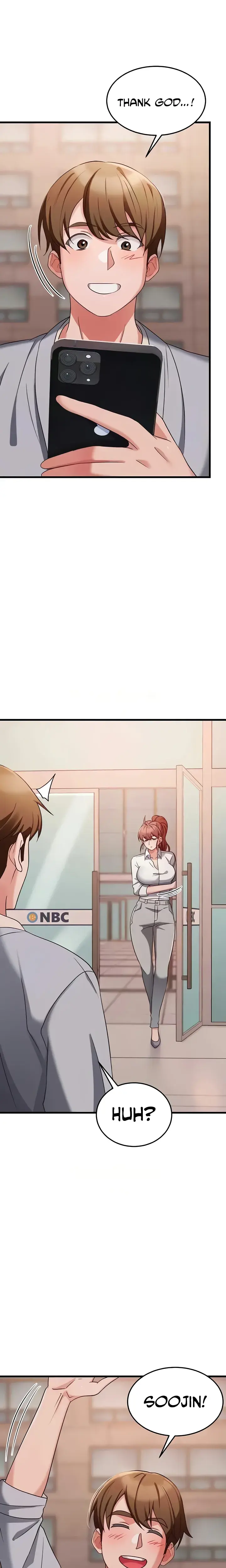 Sextertainment Chapter 36 - Page 23
