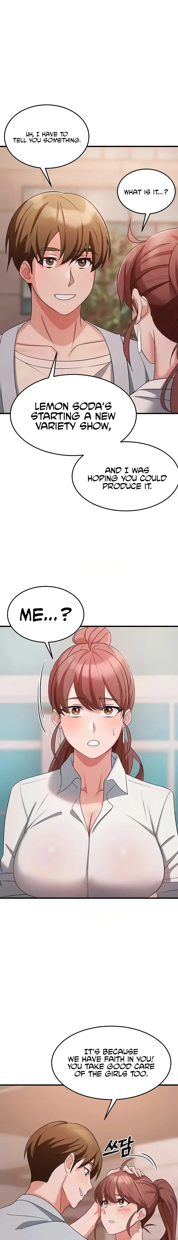 Sextertainment Chapter 36 - Page 25