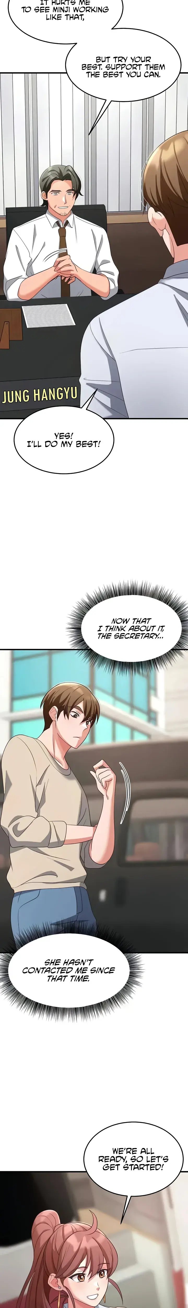 Sextertainment Chapter 36 - Page 31