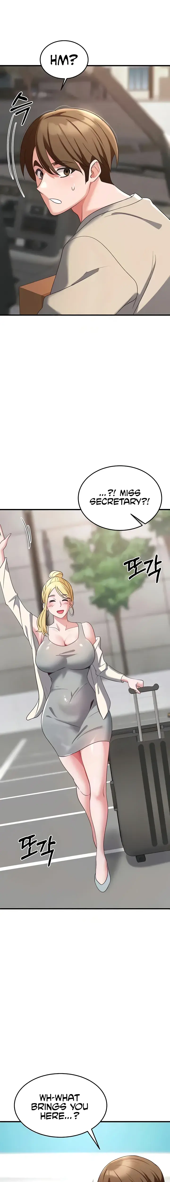 Sextertainment Chapter 36 - Page 33