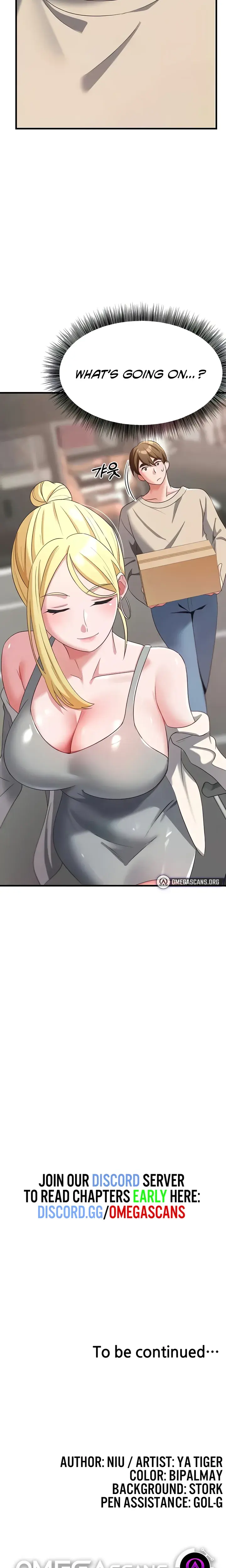 Sextertainment Chapter 36 - Page 35