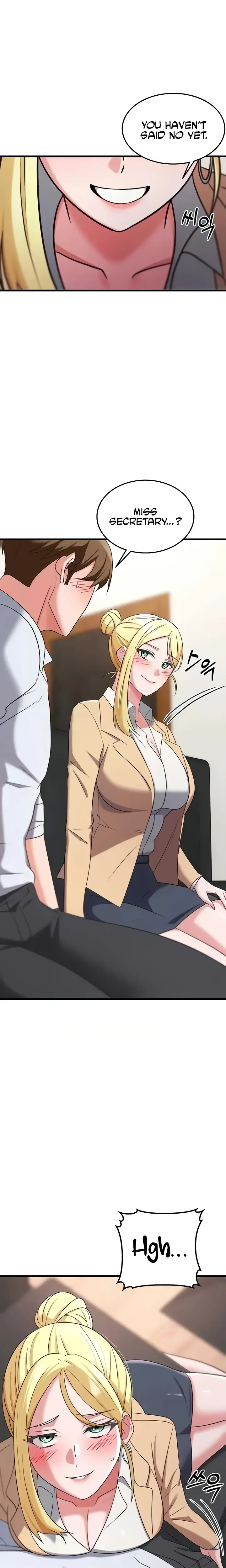 Sextertainment Chapter 36 - Page 6