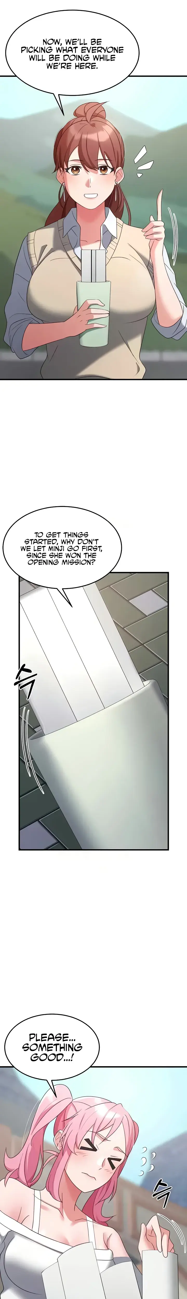 Sextertainment Chapter 37 - Page 10