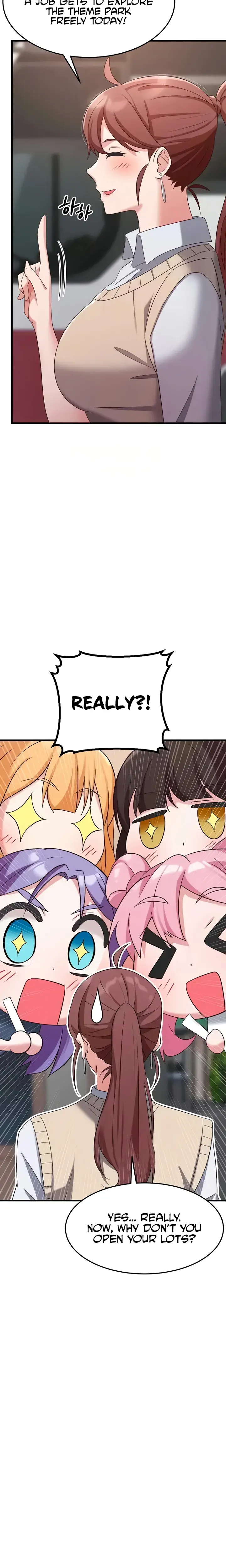 Sextertainment Chapter 37 - Page 14
