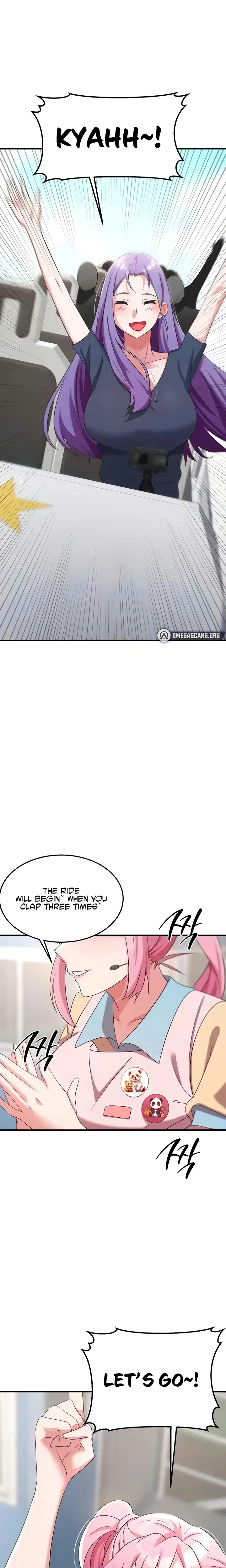 Sextertainment Chapter 37 - Page 15