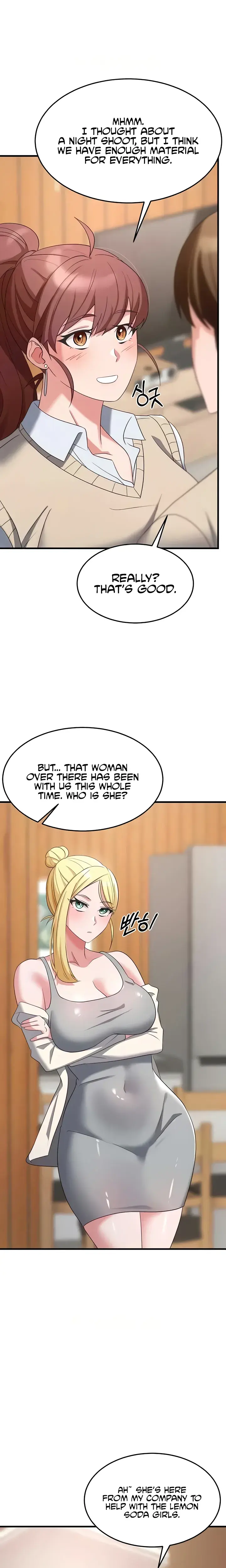Sextertainment Chapter 37 - Page 21