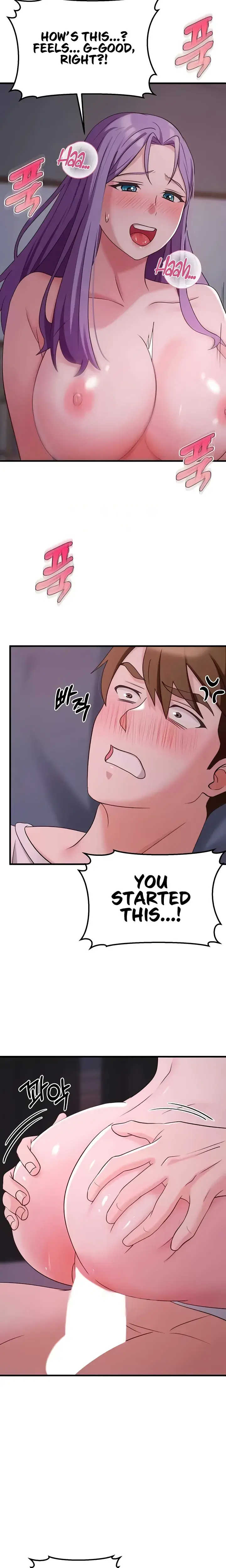 Sextertainment Chapter 37 - Page 29