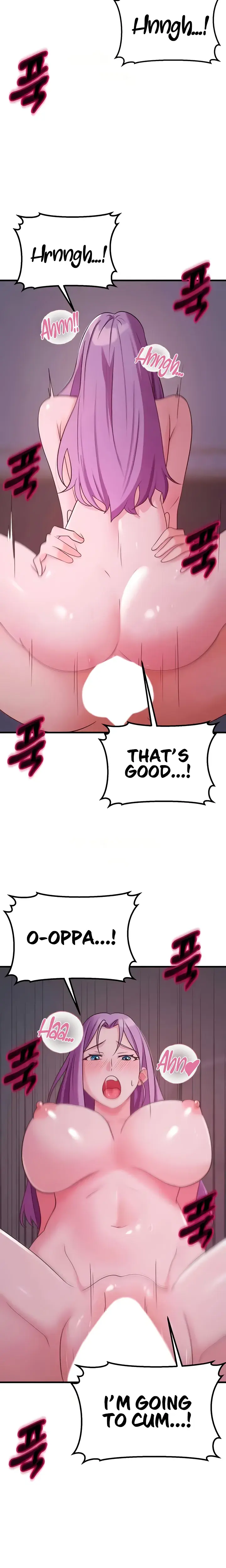 Sextertainment Chapter 37 - Page 31