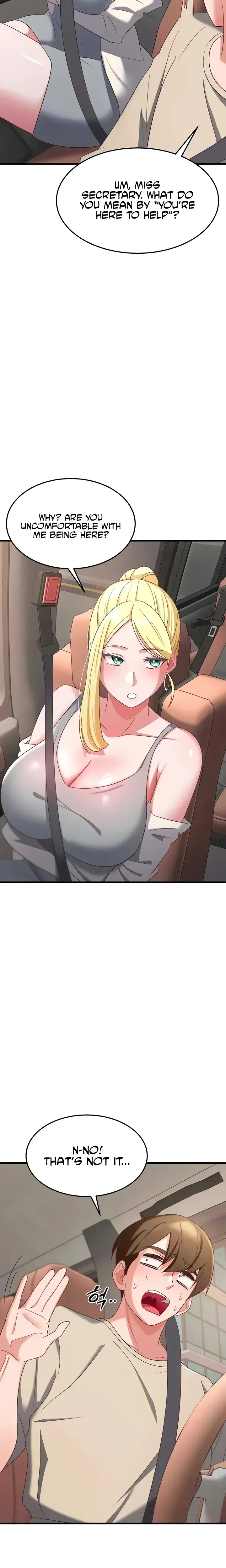 Sextertainment Chapter 37 - Page 4