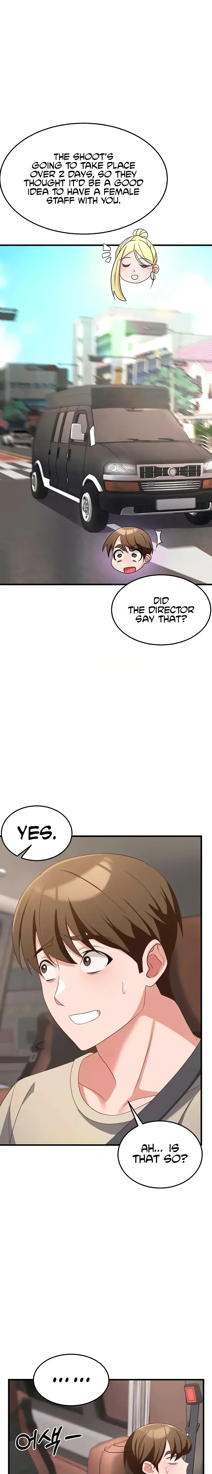 Sextertainment Chapter 37 - Page 5